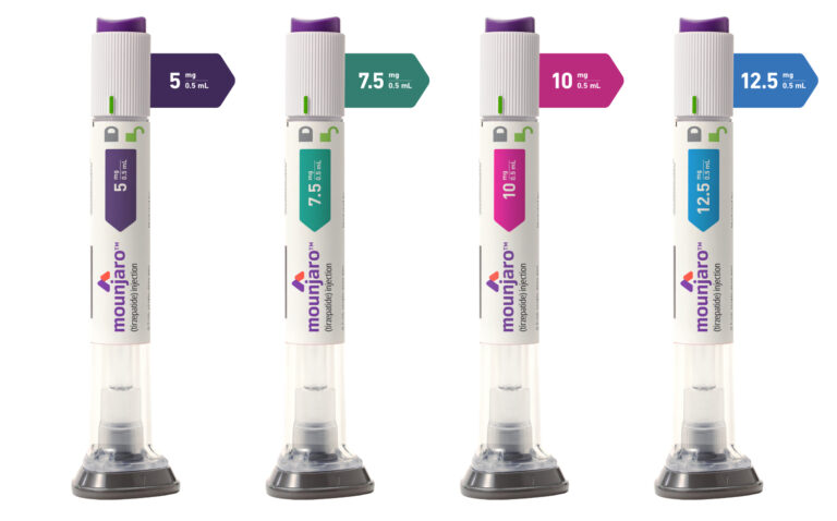 Mounjaro (Tirzepatide): køb uden recept
