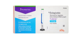 Trulicity (dulaglutid)
