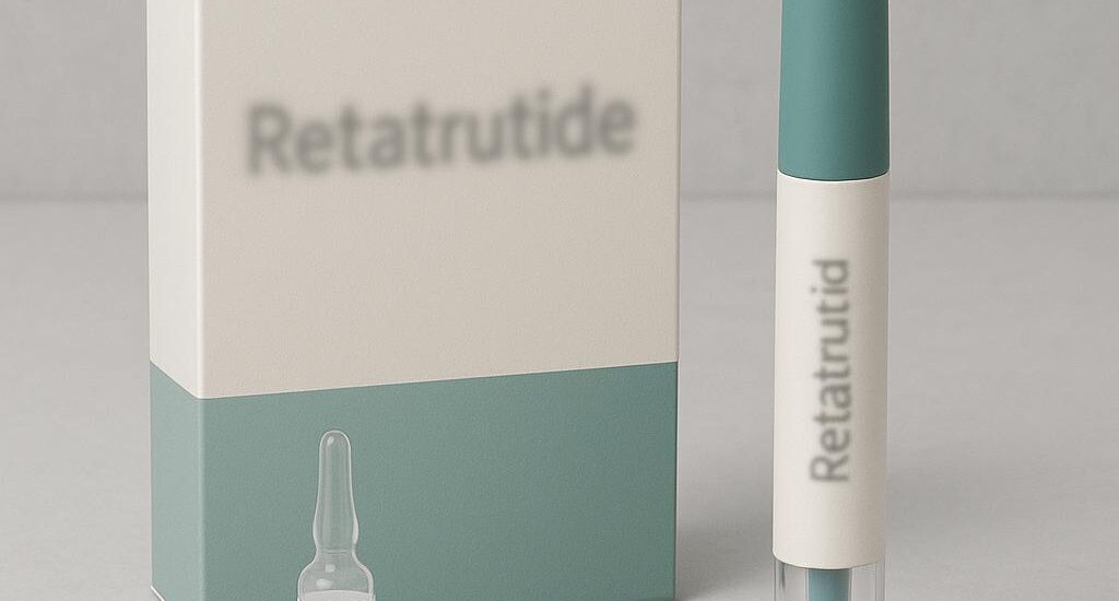 Køb Retatrutide i Danmark