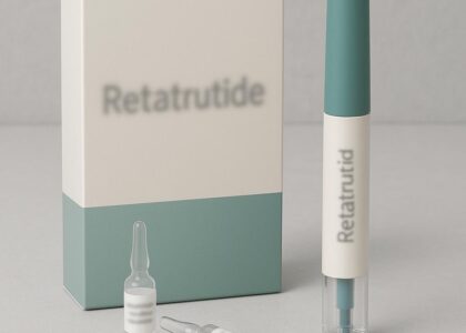 Køb Retatrutide i Danmark